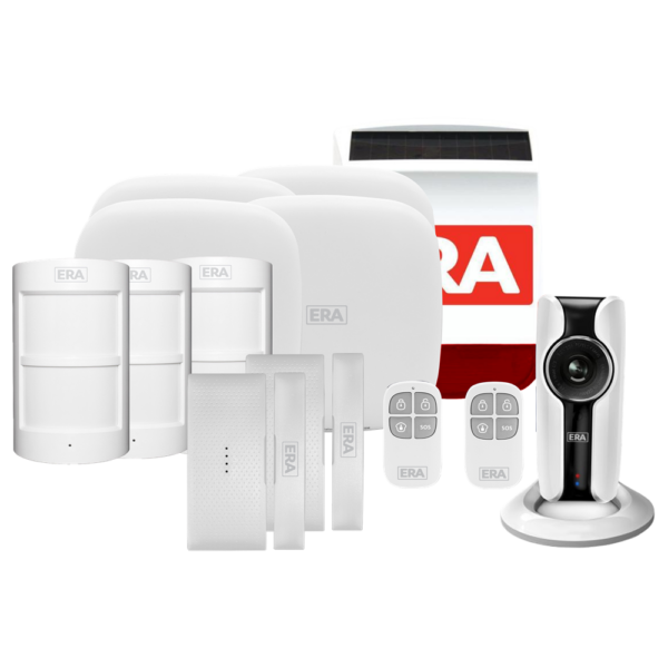 ERA HomeGuard Alarm Kit 4