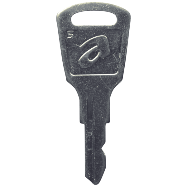 AVOCET Affinity Espag Window Handle Key