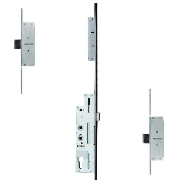 FULLEX Fire Door Slam Shut Lock