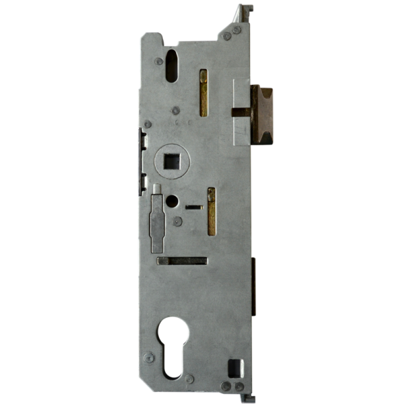 FUHR Lever Operated Latch & Deadbolt Split Spindle - Centre Case