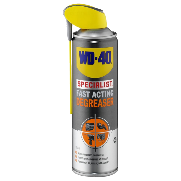 WD-40 Specialist Fast Acting Degreaser