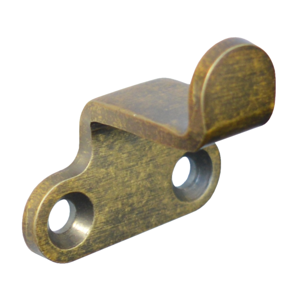 STEEL WINDOW FITTINGS B375 Peg Stay Rest Bracket