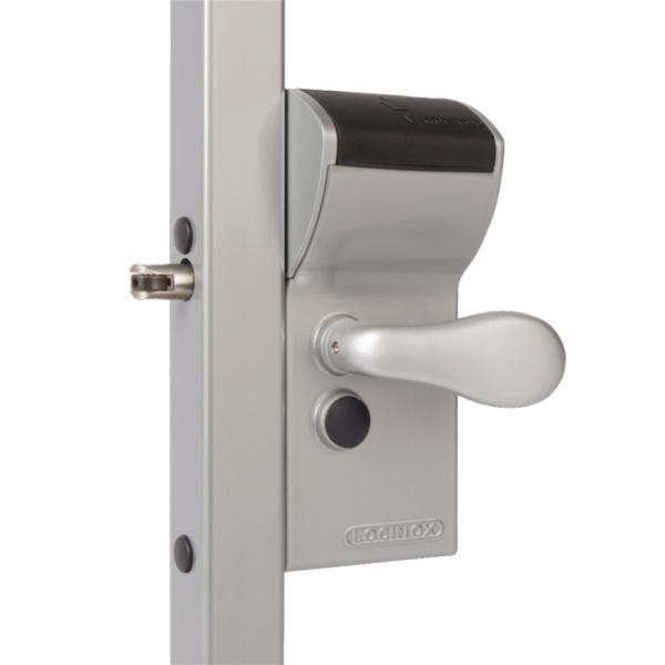 LOCINOX Free Vinci Surface Mounted Mechanical Code Gate Lock