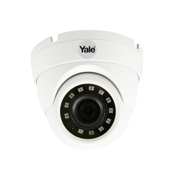 YALE Smart Home CCTV HD1080p Dome Camera