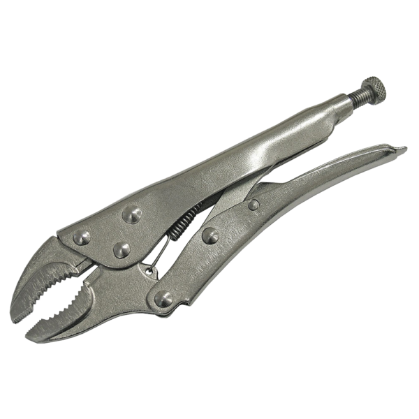 FAITHFULL Curved Jaw Locking Pliers