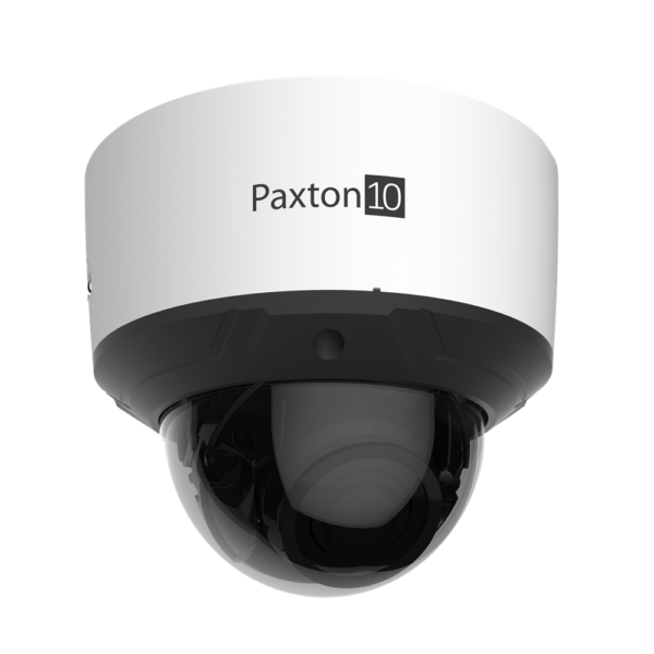 Paxton10 Varifocal Dome Camera 8MP 4K