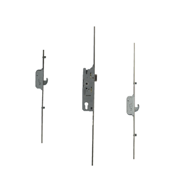 FUHR 859 Type 19 Lever Operated Latch & Deadbolt - 2 Hook & 4 Roller