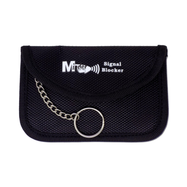 MINDER RFID Signal Blocker Mini Pouch