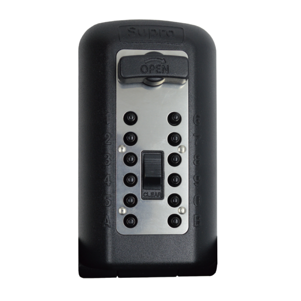 SUPRA KIDDE P500 Key Safe With Cover