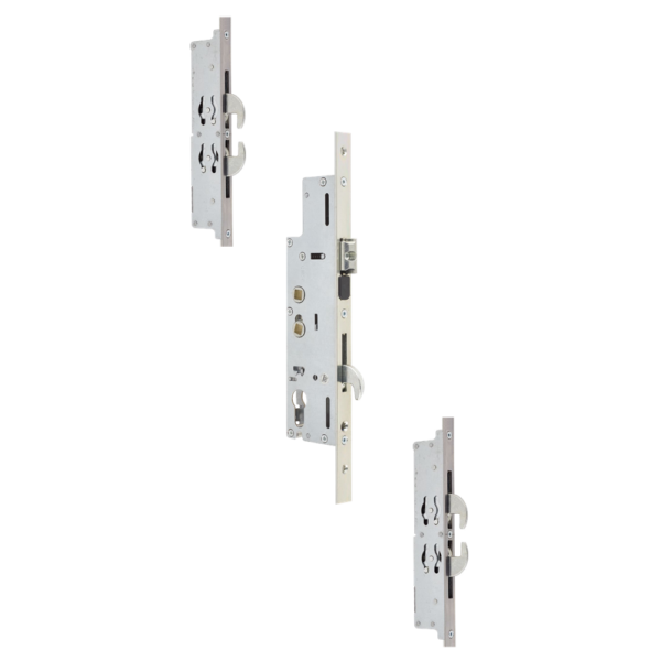 INGENIOUS 1009 Lever Operated Latch & Hookbolt - 4 Hook