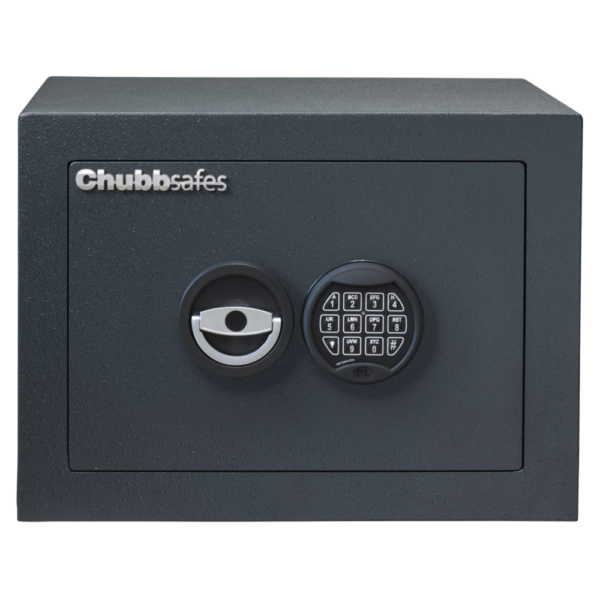 CHUBBSAFES Zeta Grade 0 Certified Safe 6,000 Rated