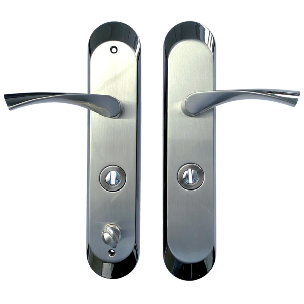 Hooply CEFIRO ZTB002 Combat Lock Handles With Thumbturn