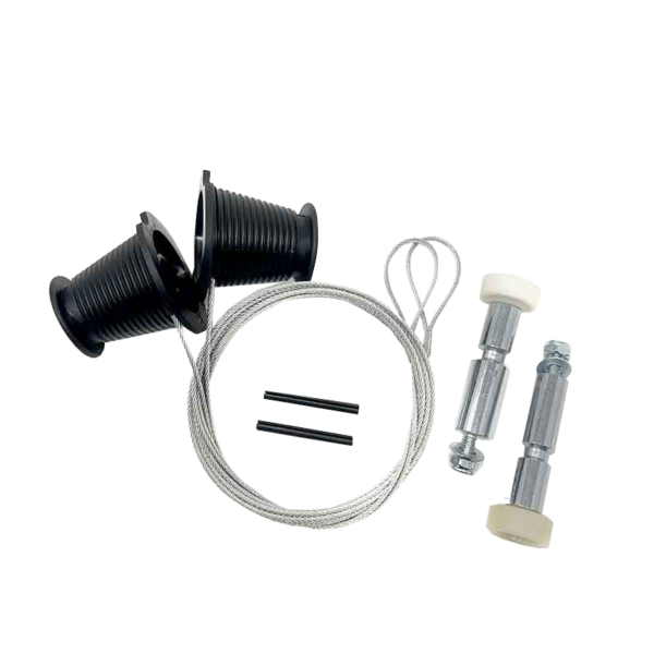 CARDALE Pre-CD45 Cone, Cable & Roller Spindles Kit