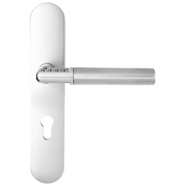 ASSA ABLOY 8832 Long Plate Codehandle Door To Suit European Mortice locks