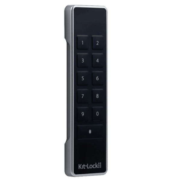 CODELOCKS KitLock KL1100 KeyPad Locker Lock With Powered Latch