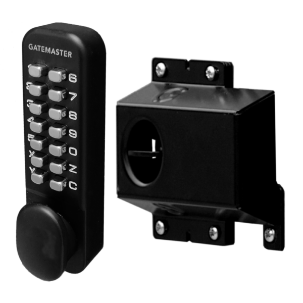 GATEMASTER Superlatch Surface Fixed Digital Keypad SLDS