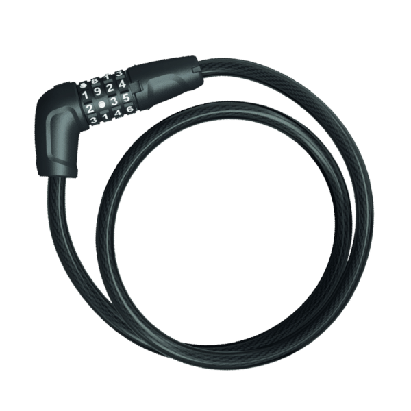 Abus Racer Combination Loop Cable Lock