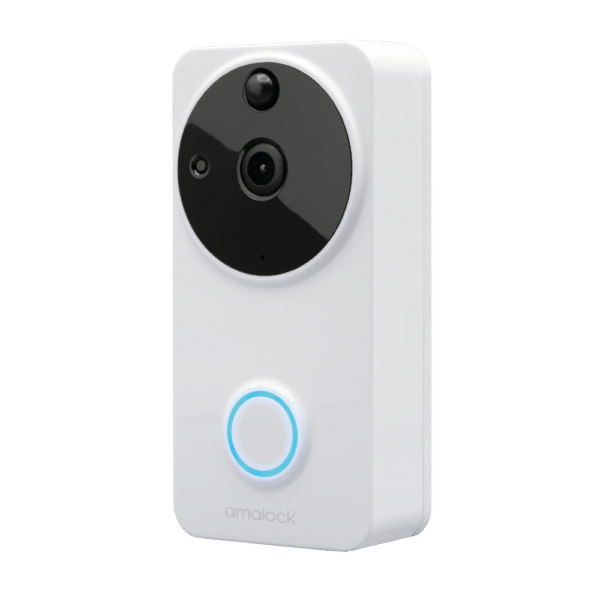 Amalock DB101 Wireless Wi-Fi Video Doorbell