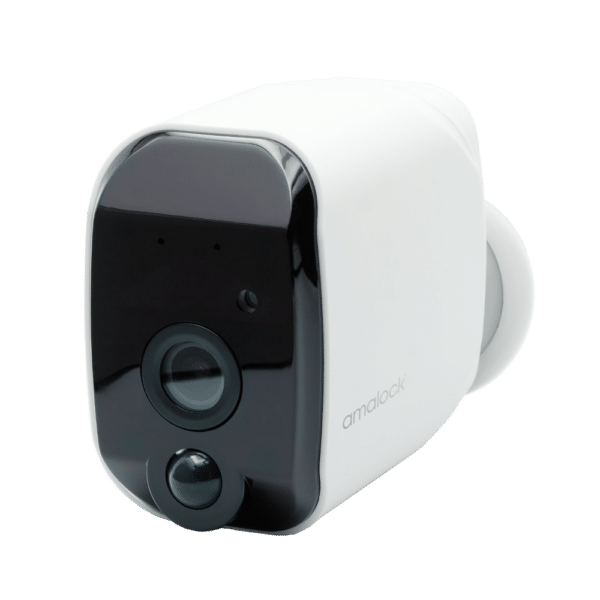 Amalock CAM200A Wireless Wi-Fi Video Camera