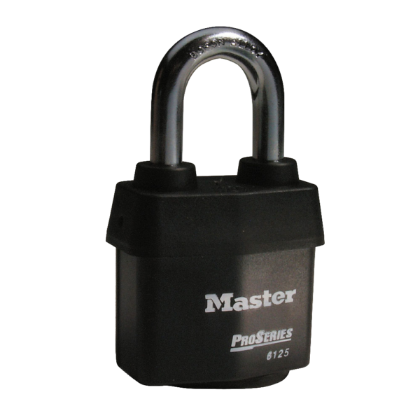 MASTER LOCK 6125 60mm Pro Series Laminated Padlock