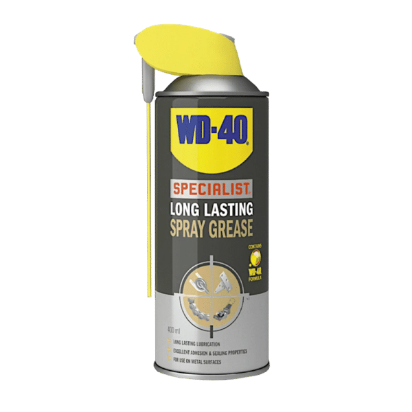 WD-40 400ML Specialist Long Lasting Spray Grease