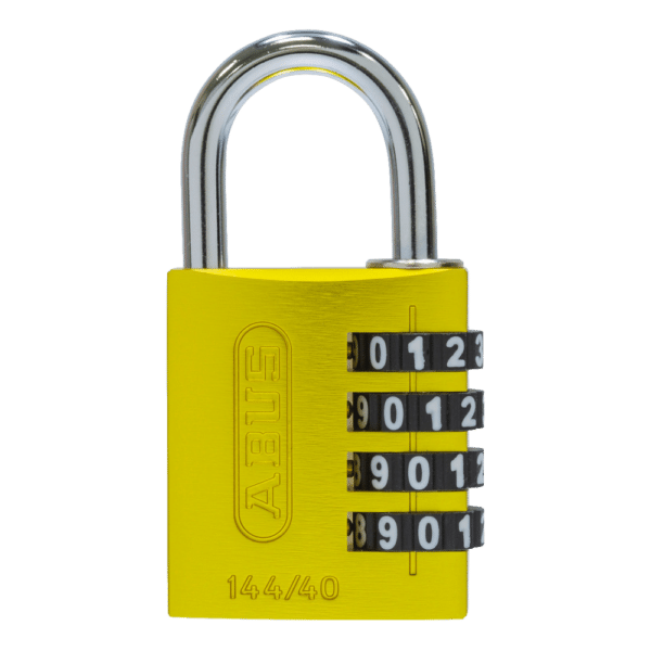 ABUS 144/40 Combination Padlock 40mm Body