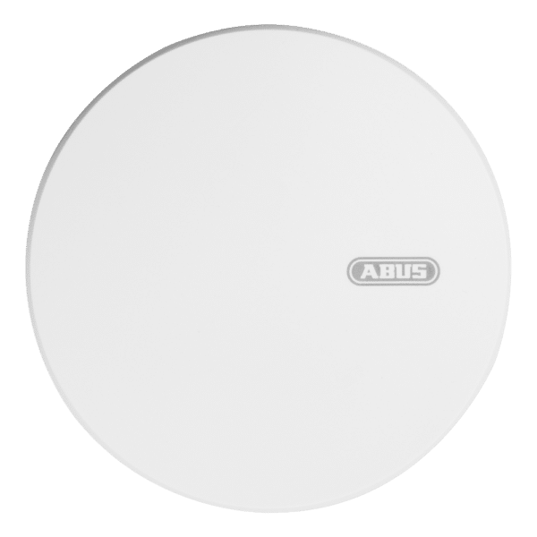 ABUS RWM450 Wireless Battery Smoke Alarm with Heat Detector