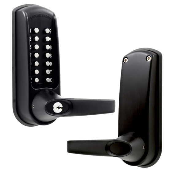 CODELOCKS CL0610 Marine Grade Digital Lock With Tubular Latch