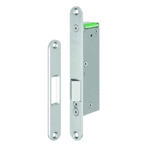 ABLOY Eff Eff 351M.80 Motorised Lock 12/24V DC Fail Unlocked