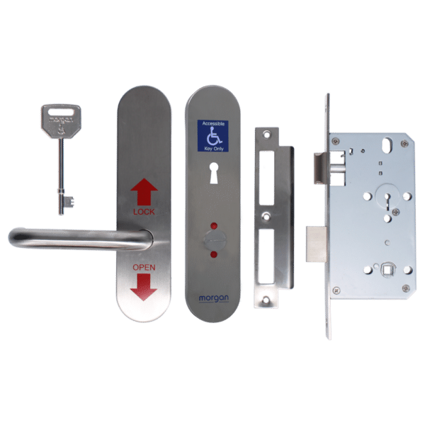 MORGAN ACL900 Accessible DIN Standard Lockset