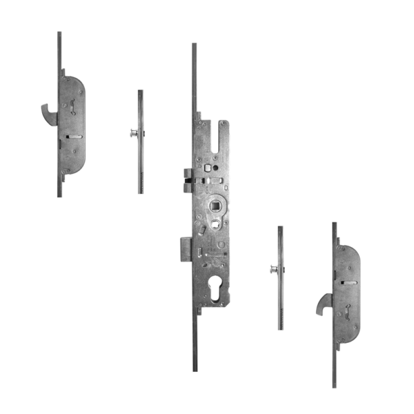 MACO 2 Hook 2 Roller Single Spindle GTS Repair Lock