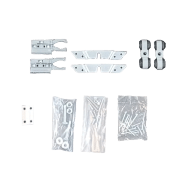 HENDERSON Husky 120 Pro Fittings Kit For 1 Door