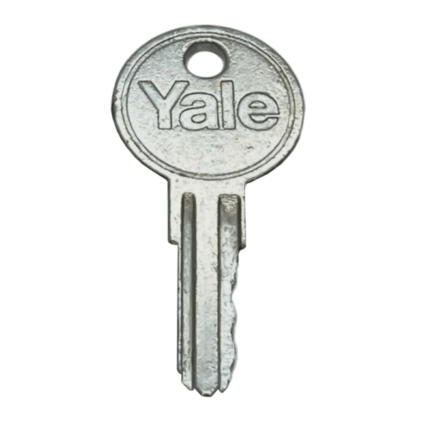 YALE  Pre-Cut Key To Suit Quartus And Virage Espag Handles