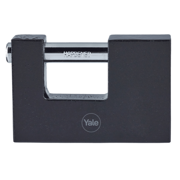 YALE Y113BL Series Cast Iron Shutter Padlock