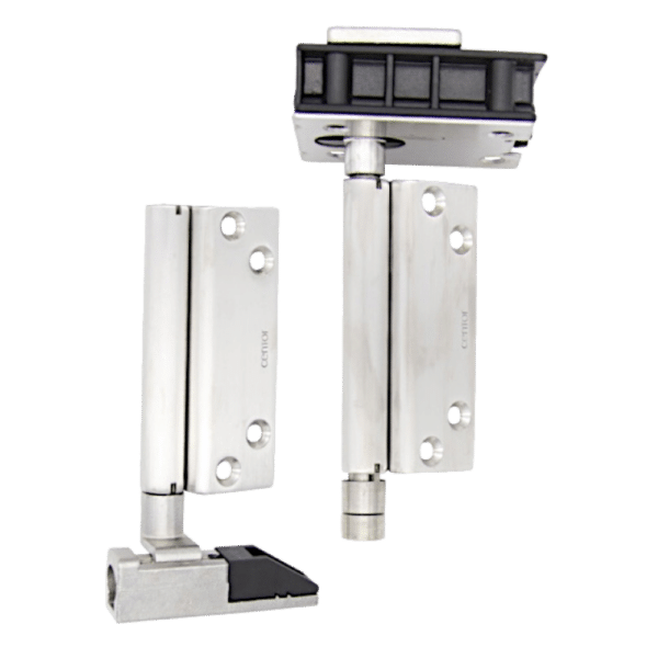 CENTOR Concealed Pivot Set To Suit E3 Bi-Fold System