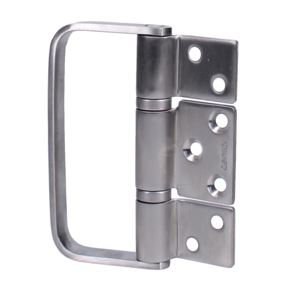 CENTOR Offset Single Hinge Outward Opening With Handle For E3 Bi-Fold System