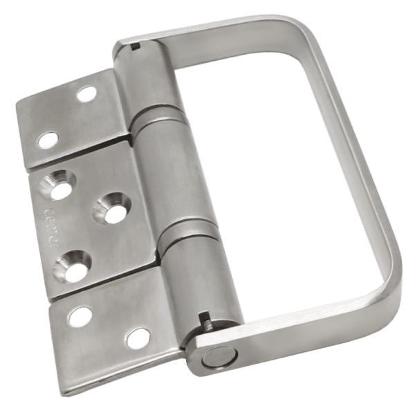 CENTOR Straight Single Hinge Outward Opening With Handle For E3 Bi-Fold System