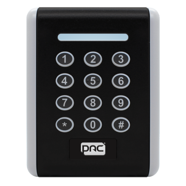 PAC OneProx GS3 Keypad & Proximity RFID HF Reader 20122