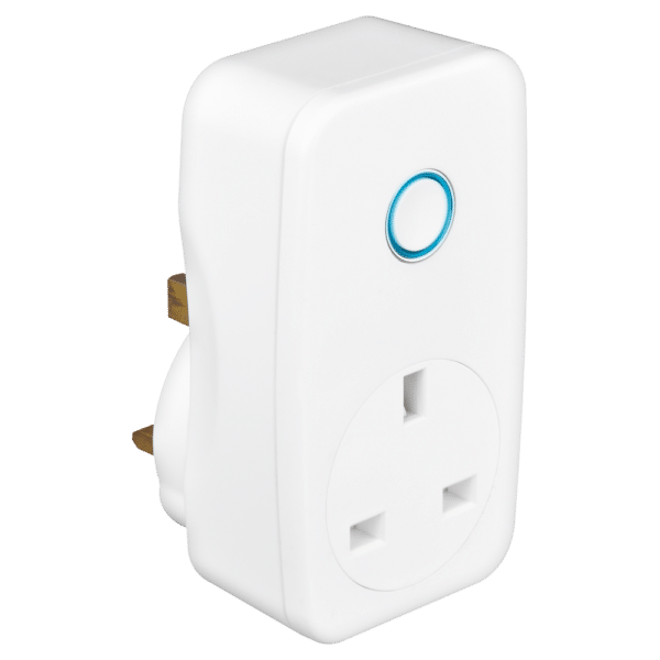 LUCECO 13A Power Adaptor With Smart Home Control