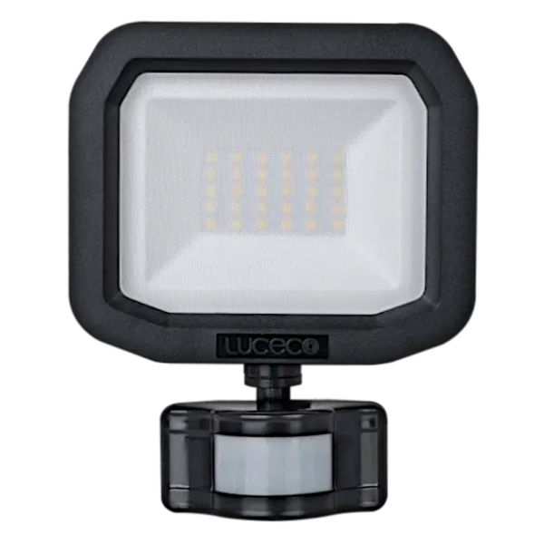 LUCECO Castra Smart PIR Flood Light 2400 Lumens