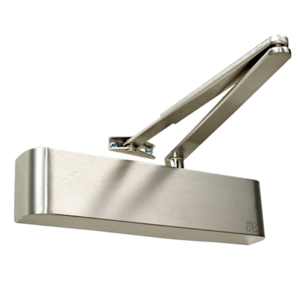 RUTLAND Fire Rated TS.5204 Door Closer Size EN 2-4 With Backcheck