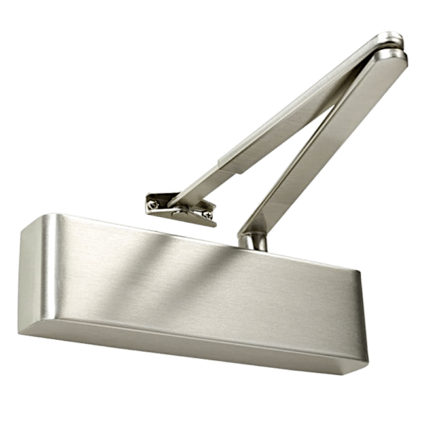 RUTLAND Fire Rated TS.9205 Door Closer Size EN 2-5 With Backcheck & Delayed Action