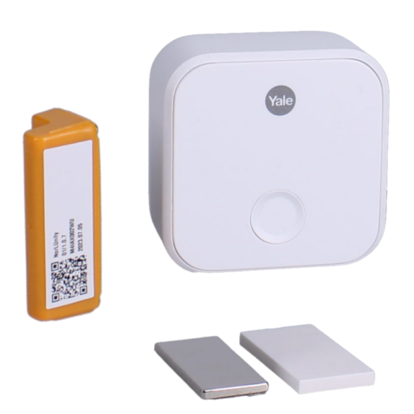 YALE Access Module & Connect Wi-Fi Bridge With Door Sense Kit