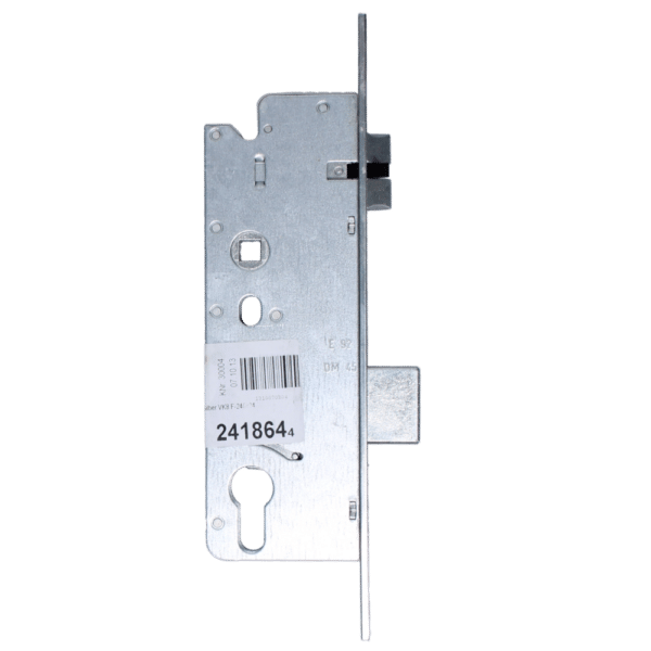 MACO Z-RS Overnight/Mortice Lock 24mm Faceplate