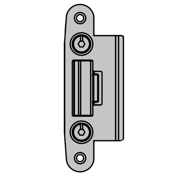 YALE Lockmaster AutoEngage Latch keep