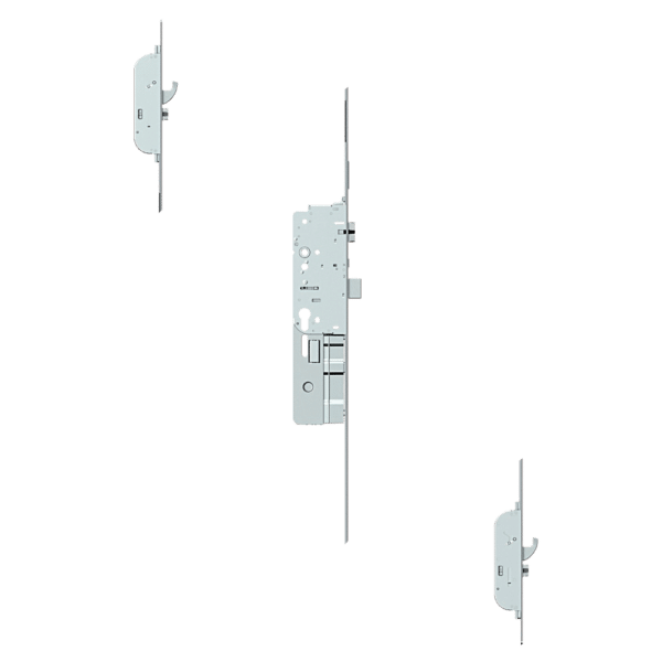 MACO M-TS E Motorised Lock & Motor For UPVC 16mm Faceplate