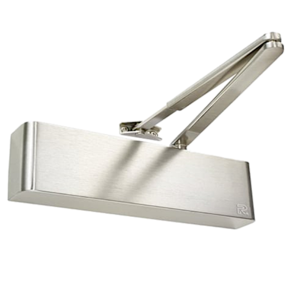 RUTLAND Fire Rated TS.9206 Door Closer Size EN 2-6 With Backcheck & Delayed Action