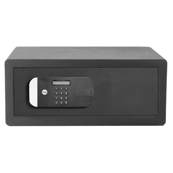 YALE Maximum Security Fingerprint Laptop Safe YLFM Range