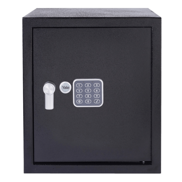 YALE Value Alarmed Electronic Combination Safe YEC/DB1 Range