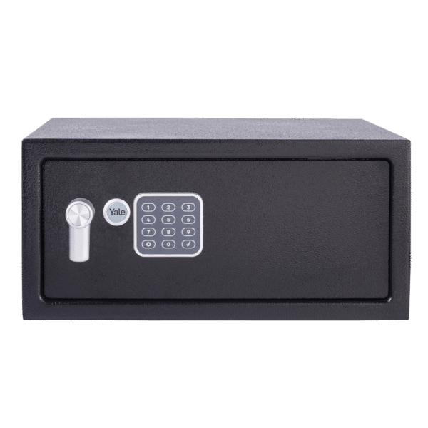 YALE Value Alarmed Electronic Combination Laptop Safe YLC/DB1 Range